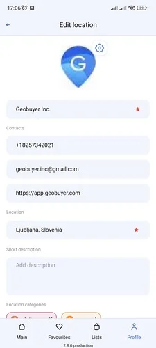 geobuyer app