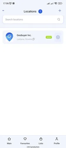 geobuyer app