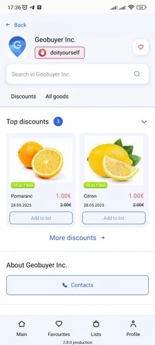 geobuyer app