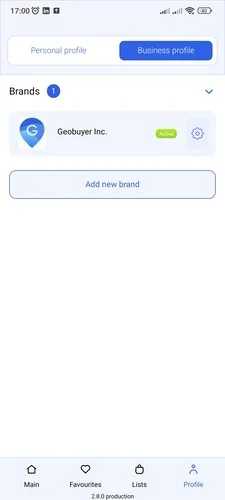 geobuyer app